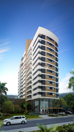 Imagem Apartamento com 2 Quartos à Venda, 80 m² em Centro - Criciúma