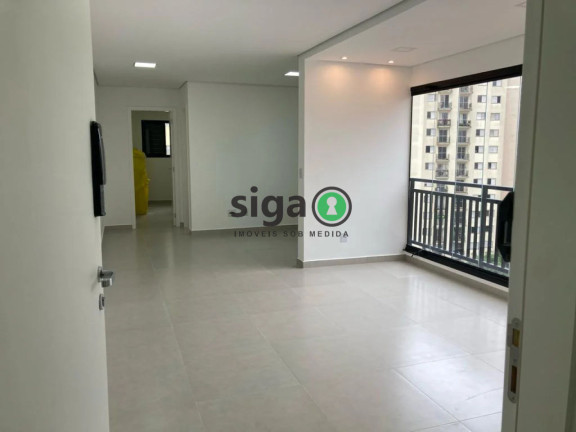 Imagem Apartamento com 2 Quartos à Venda, 50 m² em Chácara Inglesa - São Paulo Imagem Apartamento com 2 Quartos à Venda, 50 m² em Chácara Inglesa - São Paulo