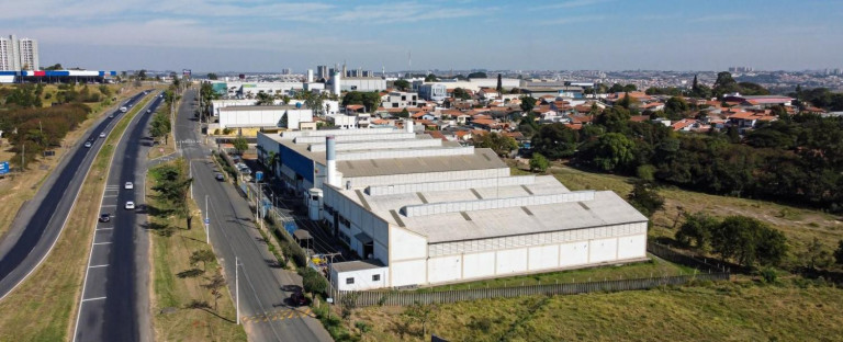 Imagem Imóvel Comercial à Venda, em Chácara Monte Alegre - Sumaré Imagem Imóvel Comercial à Venda, em Chácara Monte Alegre - Sumaré
