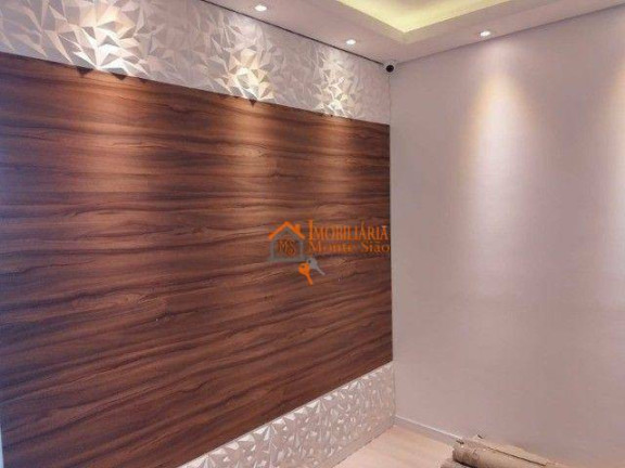 Sala Comercial à Venda, 40 m² em Vila Pedro Moreira - Guarulhos