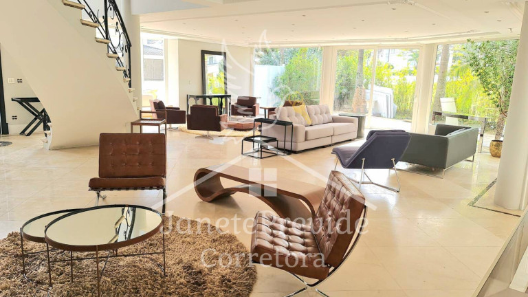 Imagem Casa de Condomínio com 4 Quartos para Alugar, 700 m² em Alphaville - Barueri Imagem Casa de Condomínio com 4 Quartos para Alugar, 700 m² em Alphaville - Barueri