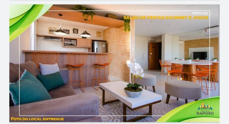 Imagem Apartamento com 2 Quartos à Venda, 44 m² em Conjunto Promorar Raposo Tavares - São Paulo Imagem Apartamento com 2 Quartos à Venda, 44 m² em Conjunto Promorar Raposo Tavares - São Paulo