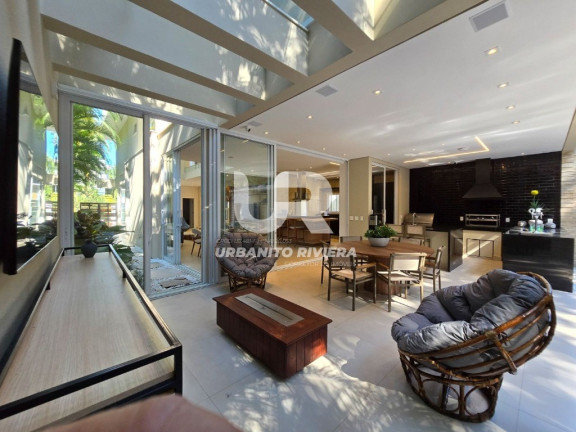 Imagem Casa com 6 Quartos à Venda, 455 m² em Riviera | Módulo 21 - Bertioga