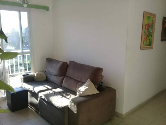 Imagem Apartamento com 2 Quartos à Venda, 64 m² em Vila São José - Taubaté