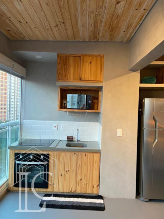 Imagem Apartamento com 1 Quarto para Alugar, 32 m² em Pinheiros - São Paulo Imagem Apartamento com 1 Quarto para Alugar, 32 m² em Pinheiros - São Paulo