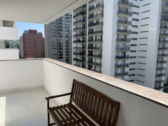 Imagem Apartamento com 4 Quartos à Venda, 2 m² em Moema - São Paulo