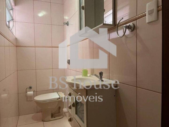Imagem Sobrado com 4 Quartos à Venda, 260 m² em Vila Pires - Santo André