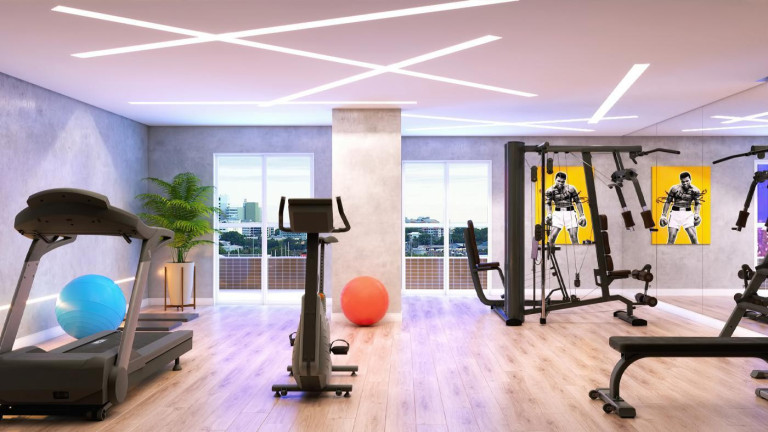 Imagem Imóvel com 2 Quartos à Venda, 72 m² em Guilhermina - Praia Grande