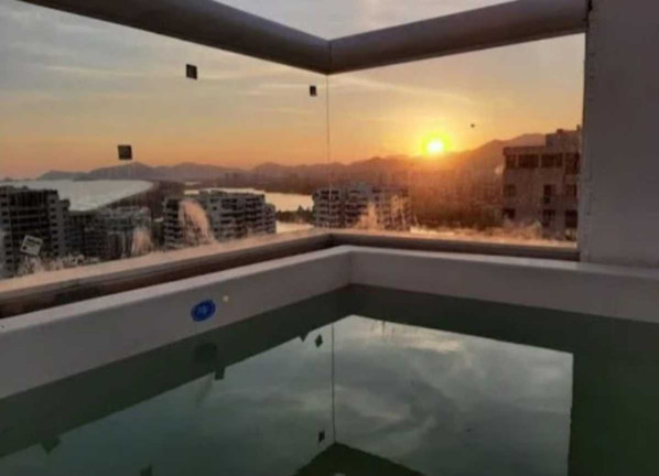 Imagem Cobertura com 3 Quartos à Venda, 190 m² em Barra Da Tijuca - Rio De Janeiro Imagem Cobertura com 3 Quartos à Venda, 190 m² em Barra Da Tijuca - Rio De Janeiro