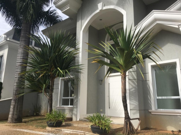 Imagem Casa de Condomínio com 5 Quartos à Venda, 720 m² em Tambore 03 - Alphaville