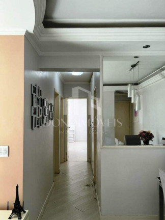 Imagem Apartamento com 3 Quartos à Venda, 89 m² em Vila Gilda - Santo André