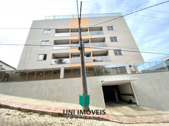 Imagem Apartamento com 1 Quarto à Venda, 55 m² em Setiba - Guarapari
