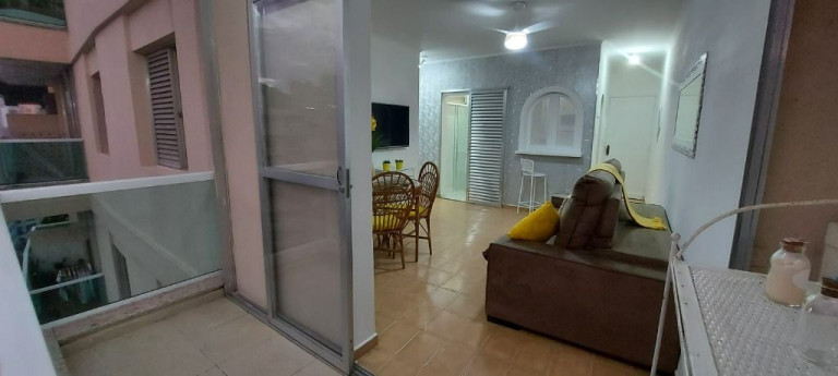 Imagem Apartamento com 2 Quartos à Venda, 52 m² em Pitangueiras - Guarujá Imagem Apartamento com 2 Quartos à Venda, 52 m² em Pitangueiras - Guarujá