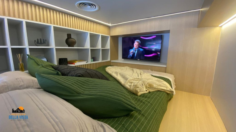 Imagem Apartamento com 1 Quarto à Venda, em Vila Mariana - São Paulo Imagem Apartamento com 1 Quarto à Venda, em Vila Mariana - São Paulo
