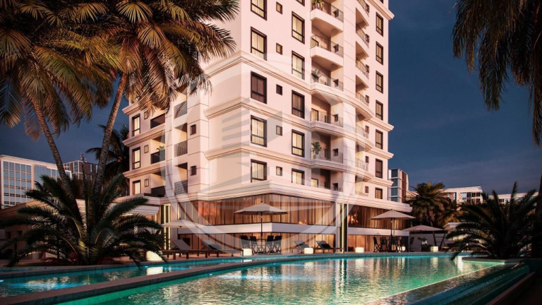 Imagem Apartamento com 2 Quartos à Venda, 77 m² em Dom Bosco - Itajaí