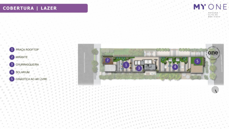 Imagem Imóvel com 1 Quarto à Venda, 26 m² em Santo Amaro - São Paulo