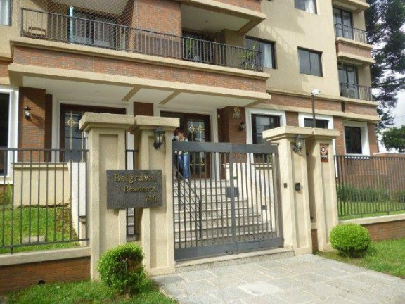 Imagem Apartamento com 3 Quartos à Venda, 107 m² em Vila Izabel - Curitiba