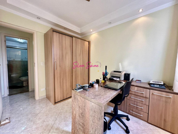 Apartamento com 3 Quartos à Venda, 77 m² em Aparecida - Santos