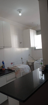Imagem Apartamento com 2 Quartos à Venda, 47 m² em Jardim Novo Mundo - Sorocaba