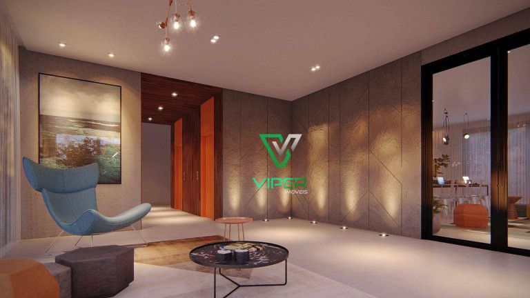 Imagem Studio com 1 Quarto à Venda, 17 m² em Novo Mundo - Curitiba Imagem Studio com 1 Quarto à Venda, 17 m² em Novo Mundo - Curitiba