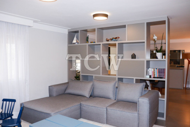 Imagem Apartamento com 3 Quartos à Venda, 132 m² em Barra Funda - São Paulo