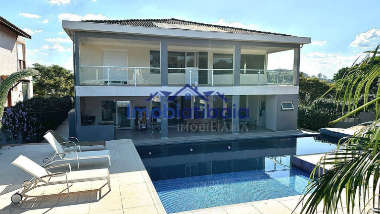 Imagem Casa de Condomínio com 6 Quartos à Venda, 1 m² em Novo Horizonte - Piracaia Imagem Casa de Condomínio com 6 Quartos à Venda, 1 m² em Novo Horizonte - Piracaia