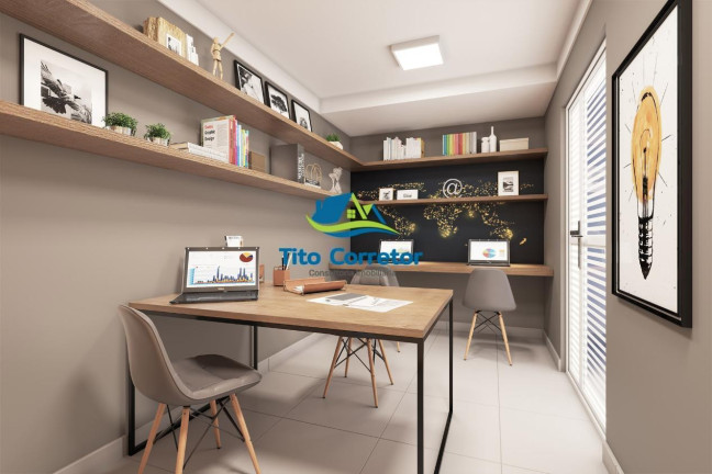 Imagem Apartamento com 2 Quartos à Venda, 34 m² em Jardim Celeste - São Paulo