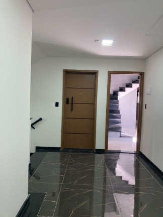 Imagem Cobertura com 2 Quartos à Venda, 94 m² em Vila Humaitá - Santo André
