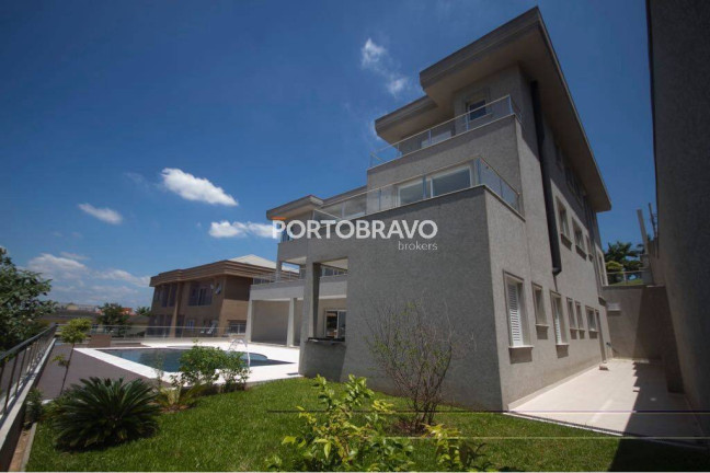 Imagem Casa com 5 Quartos para Alugar, 1.000 m² em Residencial Tamboré - Barueri Imagem Casa com 5 Quartos para Alugar, 1.000 m² em Residencial Tamboré - Barueri