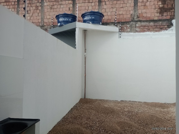 Imagem Casa com 3 Quartos à Venda, 86 m² em Flores - Manaus Imagem Casa com 3 Quartos à Venda, 86 m² em Flores - Manaus