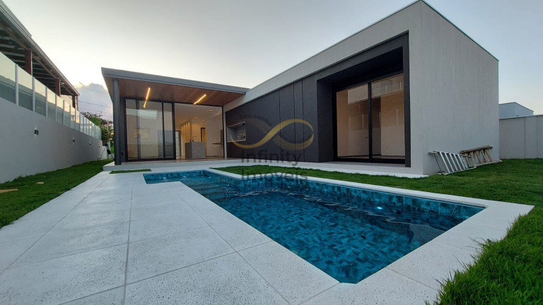 Imagem Casa de Condomínio com 4 Quartos à Venda, 140 m² em Gran Park - Vespasiano