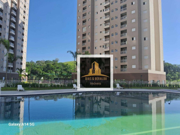 Imagem Apartamento com 2 Quartos à Venda, 83 m² em Pagador De Andrade - Jacareí Imagem Apartamento com 2 Quartos à Venda, 83 m² em Pagador De Andrade - Jacareí