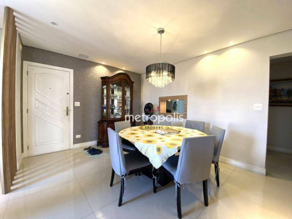 Imagem Apartamento com 3 Quartos à Venda, 165 m² em Barcelona - São Caetano Do Sul Imagem Apartamento com 3 Quartos à Venda, 165 m² em Barcelona - São Caetano Do Sul