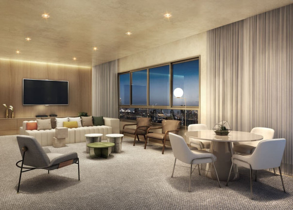 Imagem Apartamento com 2 Quartos à Venda, 108 m² em Pinheiros - São Paulo