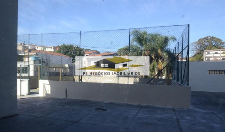 Imagem Cobertura com 3 Quartos à Venda, 107 m² em Parque Jabaquara - São Paulo Imagem Cobertura com 3 Quartos à Venda, 107 m² em Parque Jabaquara - São Paulo