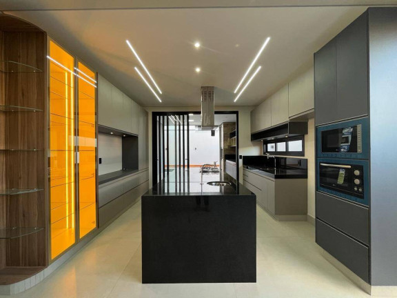 Imagem Casa com 3 Quartos à Venda, 208 m² em Swiss Park Glaurus - Campinas