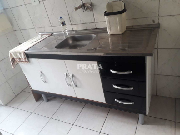 Imagem Apartamento com 1 Quarto à Venda, 86 m² em Centro - São Vicente Imagem Apartamento com 1 Quarto à Venda, 86 m² em Centro - São Vicente