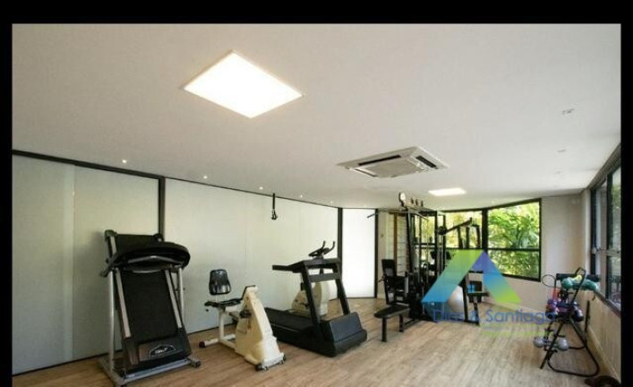 Imagem Apartamento com 1 Quarto à Venda, 55 m² em Moema - São Paulo
