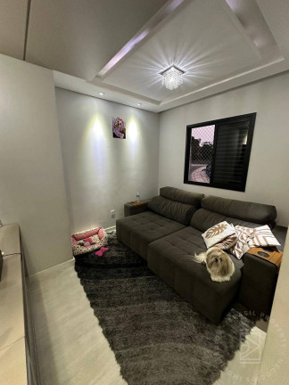 Imagem Apartamento com 3 Quartos à Venda, 78 m² em Jardim Oriente - São José Dos Campos