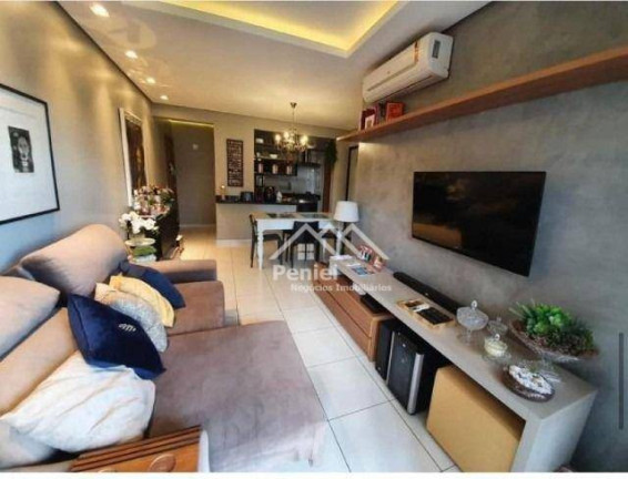Imagem Apartamento com 3 Quartos à Venda, 80 m² em Jardim Botânico - Ribeirão Preto Imagem Apartamento com 3 Quartos à Venda, 80 m² em Jardim Botânico - Ribeirão Preto