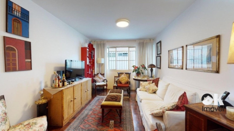 Imagem Apartamento com 2 Quartos à Venda, 97 m² em Jardim Paulista - São Paulo Imagem Apartamento com 2 Quartos à Venda, 97 m² em Jardim Paulista - São Paulo