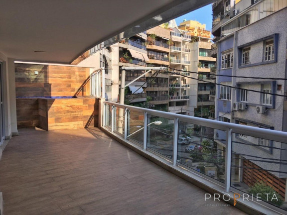 Imagem Apartamento com 3 Quartos à Venda,  em Lagoa - Rio De Janeiro