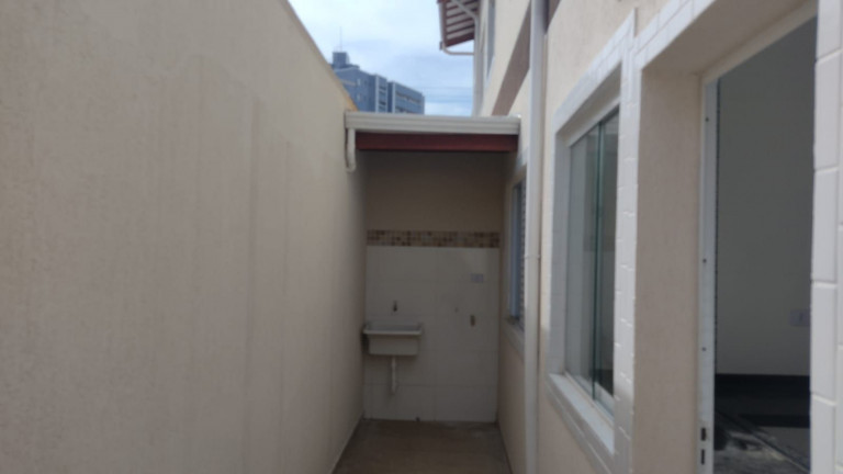 Imagem Casa de Condomínio com 2 Quartos à Venda, 52 m² em Caiçara - Praia Grande Imagem Casa de Condomínio com 2 Quartos à Venda, 52 m² em Caiçara - Praia Grande