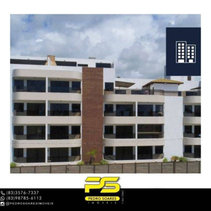 Imagem Apartamento com 2 Quartos à Venda, 54 m² em Conde Imagem Apartamento com 2 Quartos à Venda, 54 m² em Conde