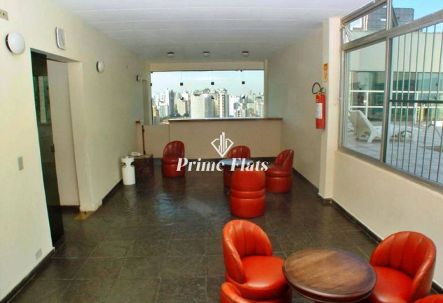 Imagem Apartamento com 1 Quarto à Venda, 42 m² em Vila Nova Conceição - São Paulo Imagem Apartamento com 1 Quarto à Venda, 42 m² em Vila Nova Conceição - São Paulo