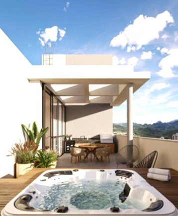 Imagem Apartamento com 2 Quartos à Venda, 77 m² em Serra - Belo Horizonte