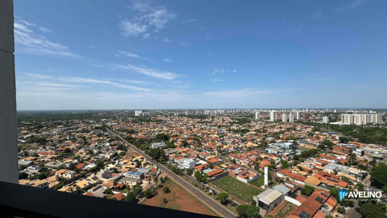 Imagem Apartamento com 2 Quartos à Venda, 10 m² em Carandá Bosque - Campo Grande