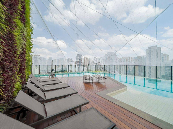 Imagem Apartamento com 1 Quarto à Venda, 41 m² em Perdizes - São Paulo Imagem Apartamento com 1 Quarto à Venda, 41 m² em Perdizes - São Paulo