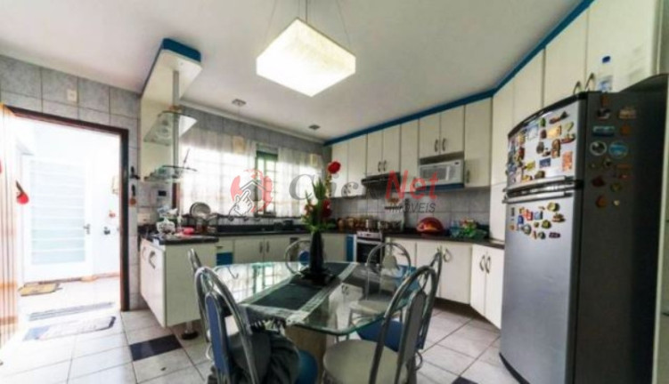 Imagem Casa com 4 Quartos à Venda, 180 m² em Rudge Ramos - São Bernardo Do Campo Imagem Casa com 4 Quartos à Venda, 180 m² em Rudge Ramos - São Bernardo Do Campo