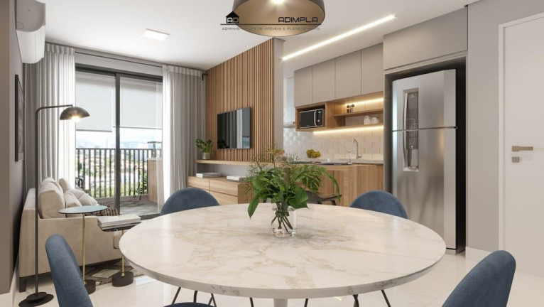 Apartamento com 2 Quartos à Venda, 54 m² em Fonseca - Niterói